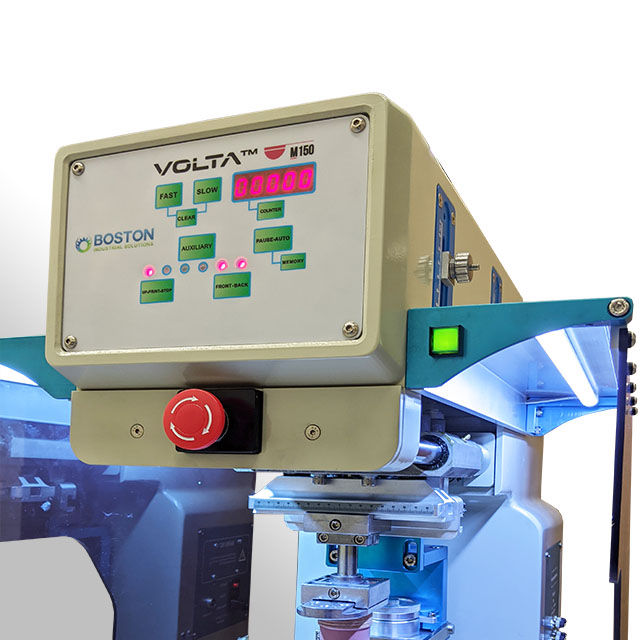 M150 Large Image Pad Printer