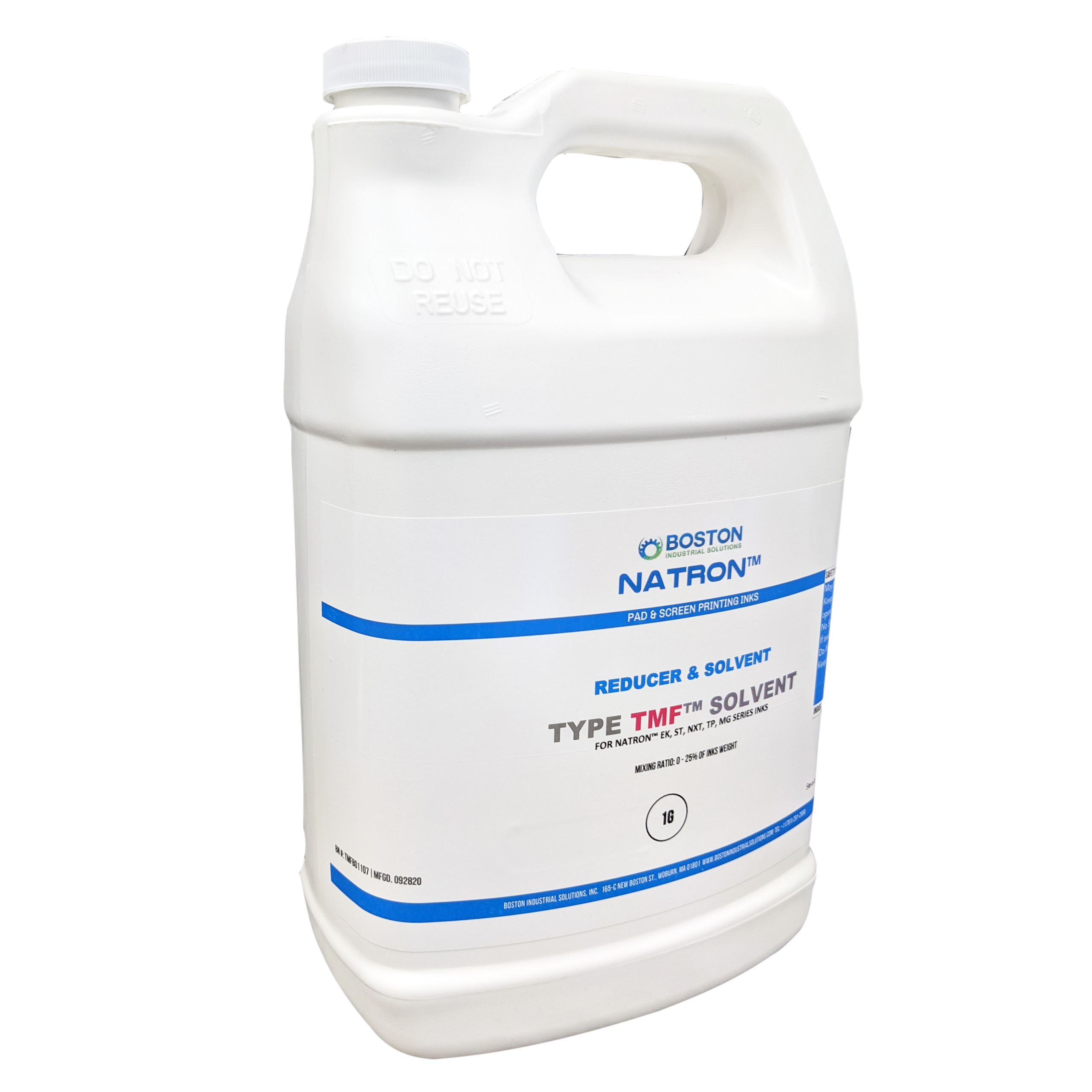 TMF Pad printing solvent