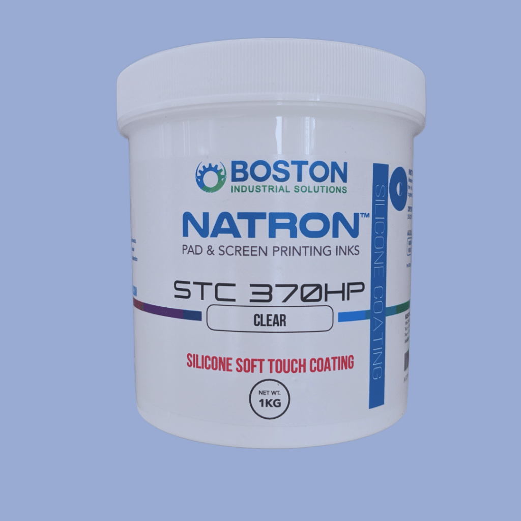 STC 370HP low coefficient of friction silicone coating