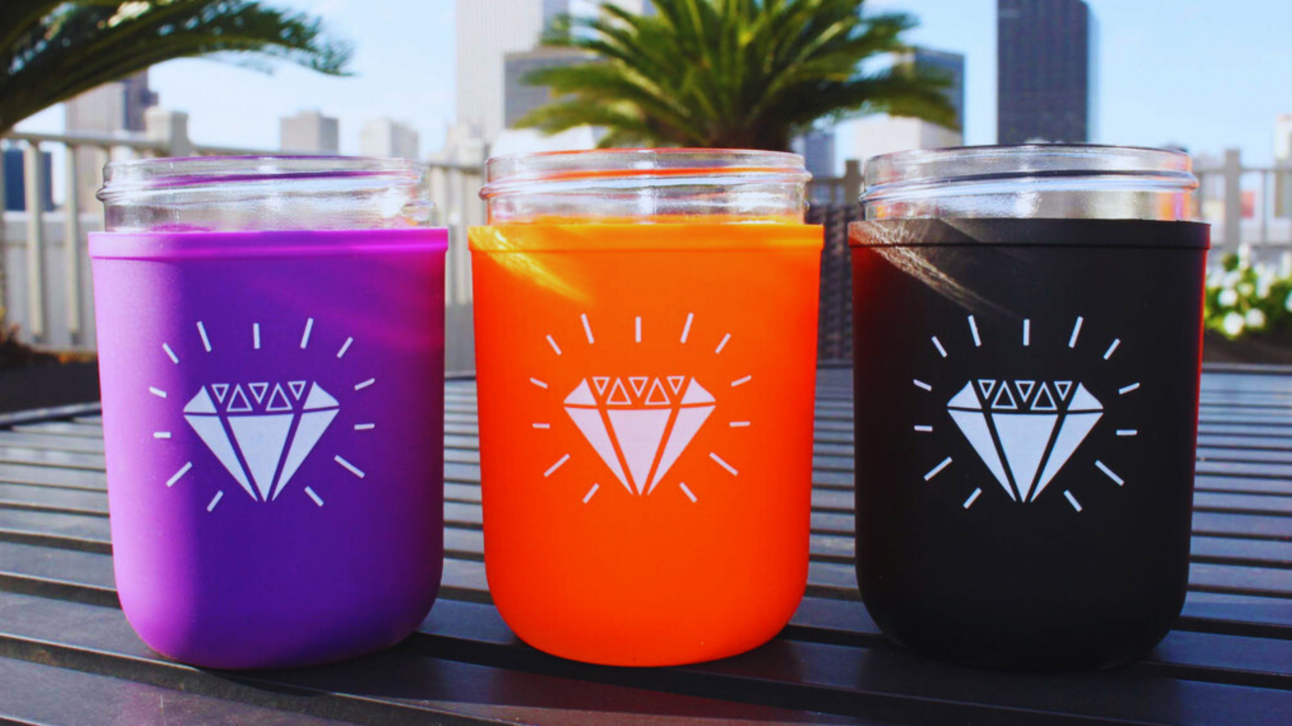 Silicone Tumblers