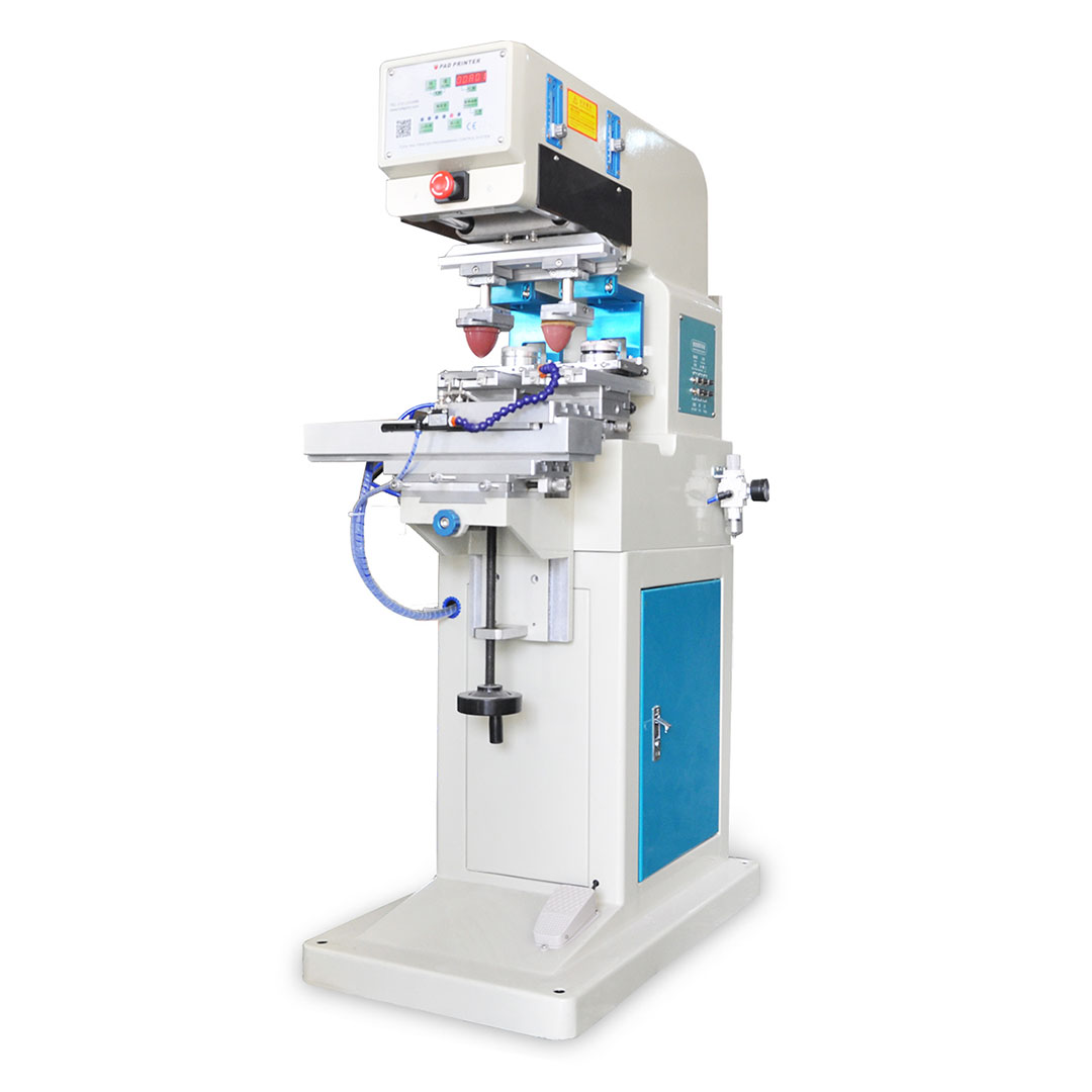 Volta® M2150S 2-Color Pad Printer
