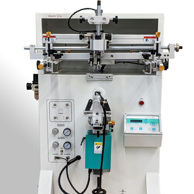 S300C screen printer
