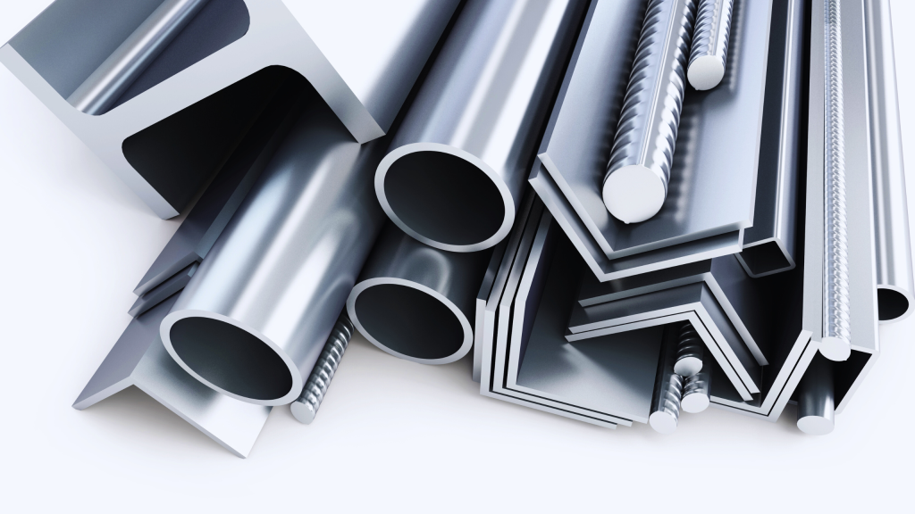 metals