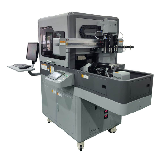 Cylindrical inkjet printers