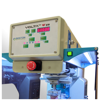 Pad printing machines