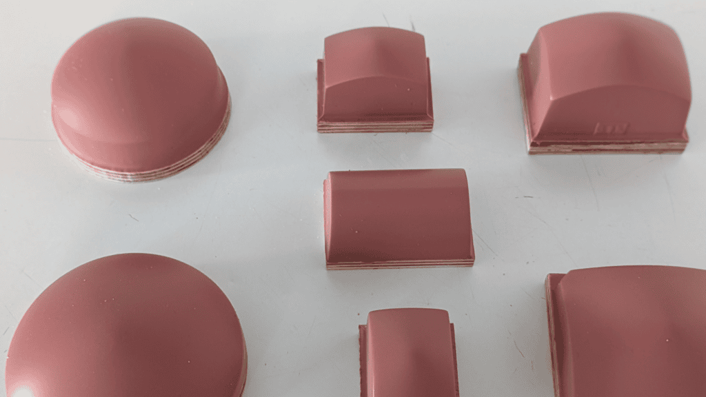 Pad Printing Ink Pads