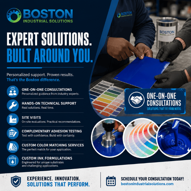 Printing Training and Consultations