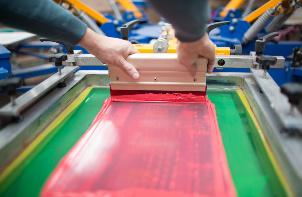 Screen Printing Squeegee