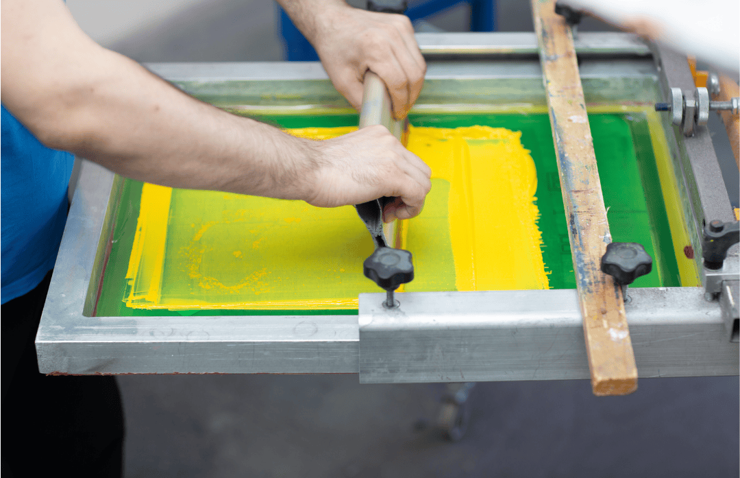 Screen Printing Screen