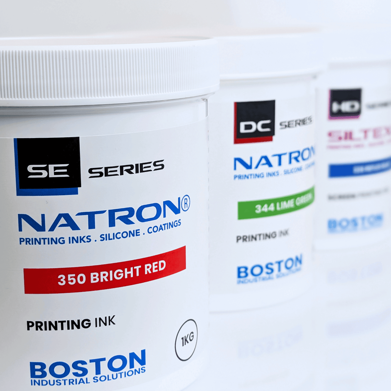 Silicone Inks